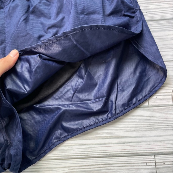 New Balance Women's Navy Running Shorts size medium - Picture 3 of 9